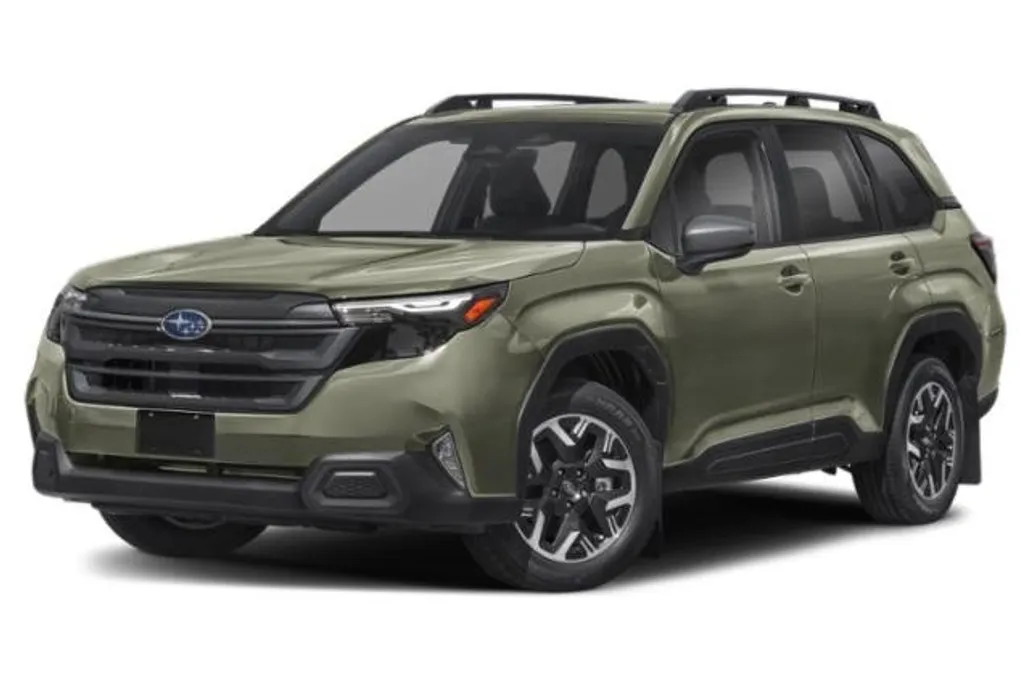 2025 Subaru Forester Premium photo 1
