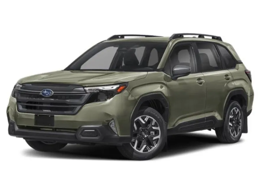 2025 Subaru Forester Premium photo 1