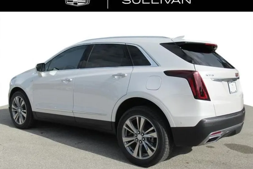 2025 Cadillac XT5 Premium Luxury photo 1
