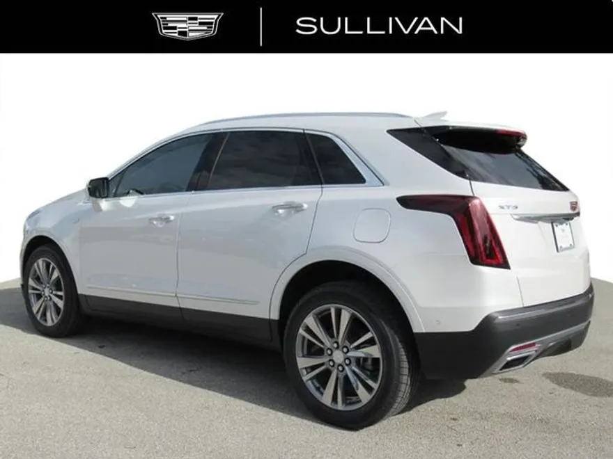 2025 Cadillac XT5 Premium Luxury photo 1