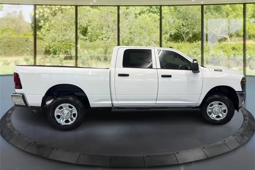 2026 Ram 2500 Tradesman photo 1