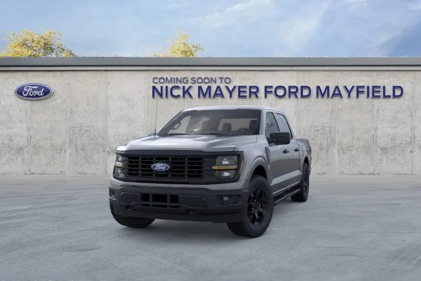 2025 Ford F-150 STX photo 1