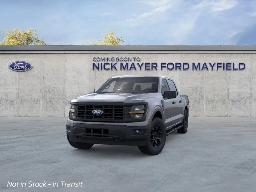2025 Ford F-150 STX photo 1