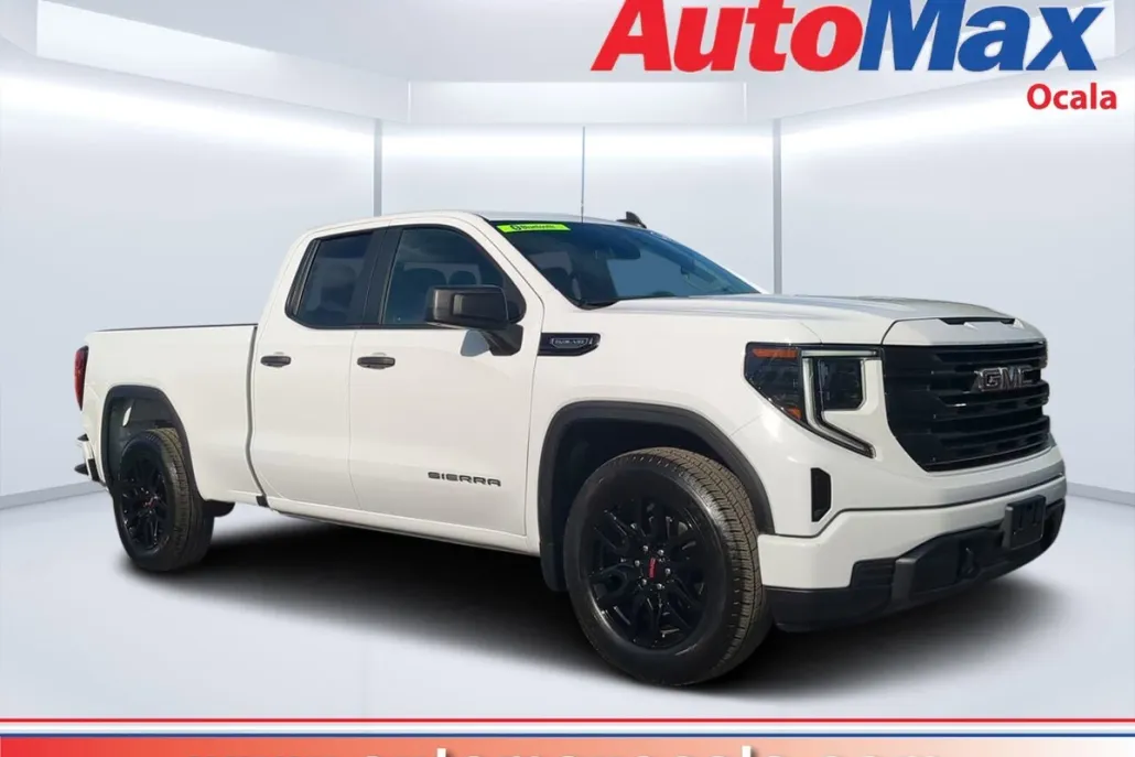 2024 Gmc Sierra 1500 Pro photo 1