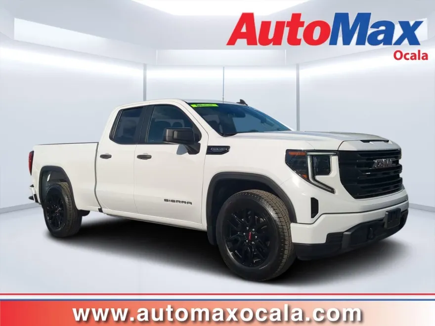 2024 Gmc Sierra 1500 Pro photo 1