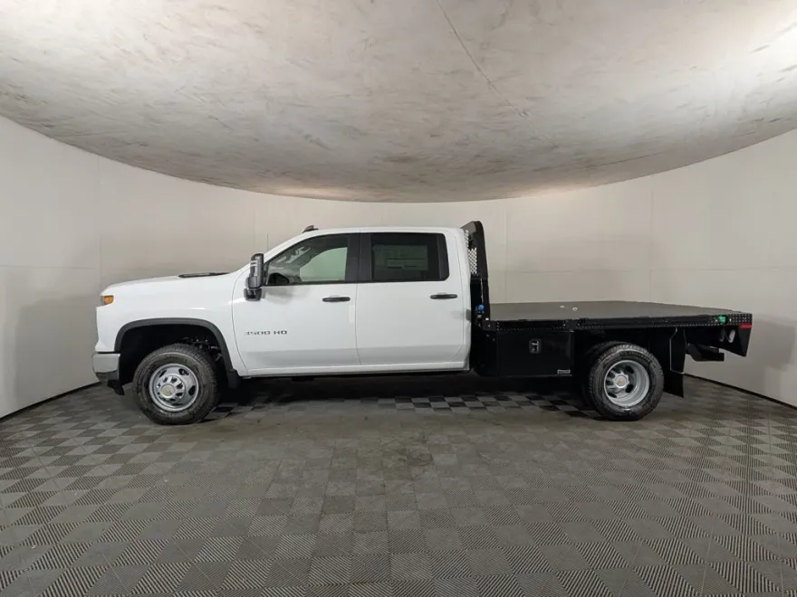 2025 Chevrolet Silverado 3500HD Work Truck photo 1