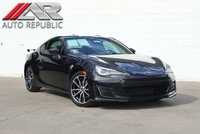 2019 Subaru BRZ Premium photo 1