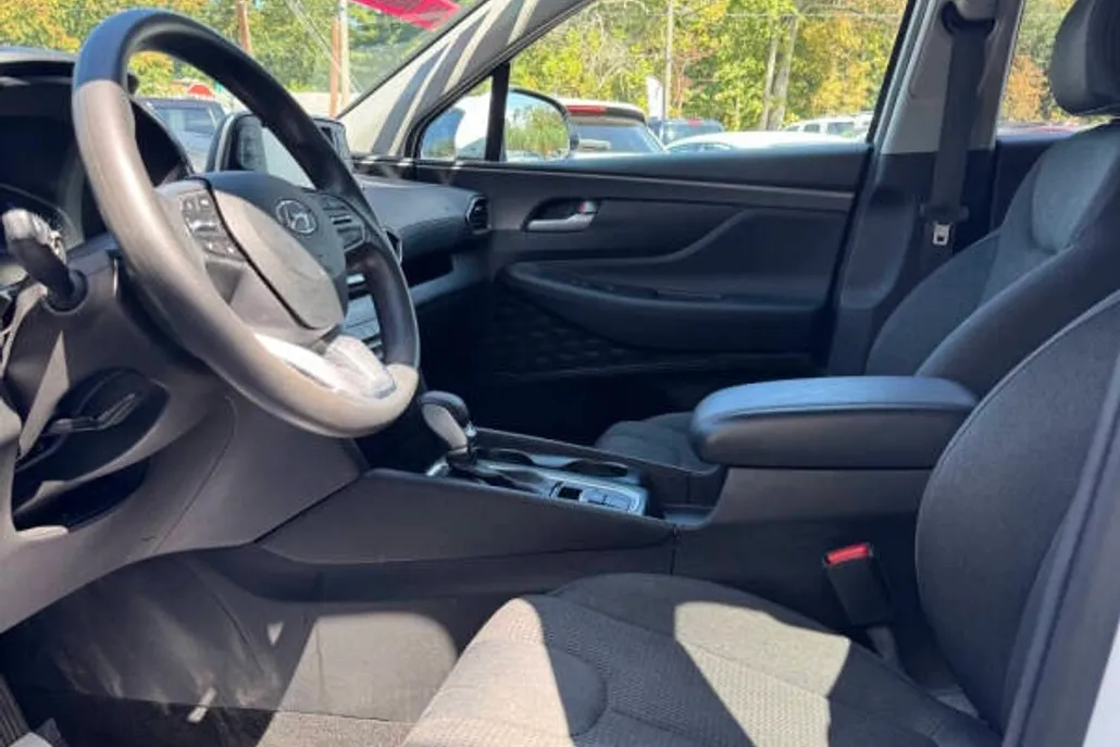 2019 Hyundai Santa Fe SEL Plus photo 1