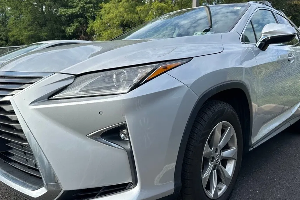 2019 Lexus RX 350 photo 1