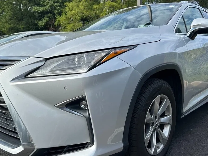 2019 Lexus RX 350 photo 1