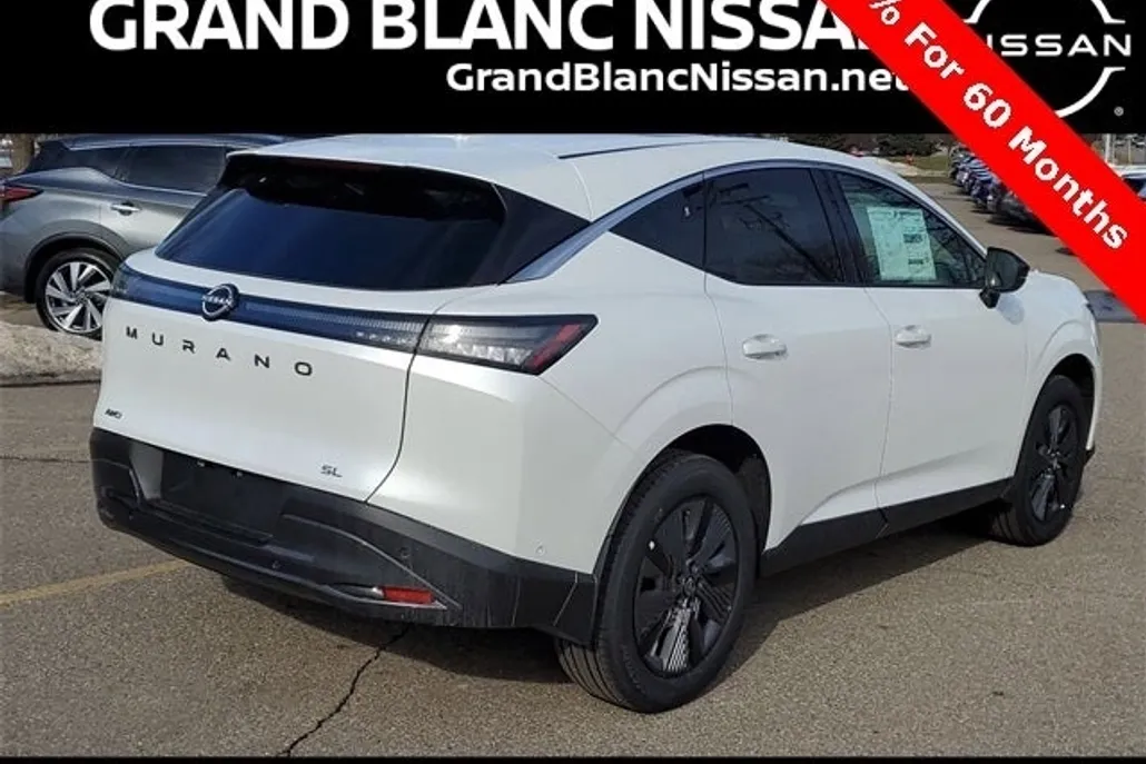 2025 Nissan Murano SL photo 1