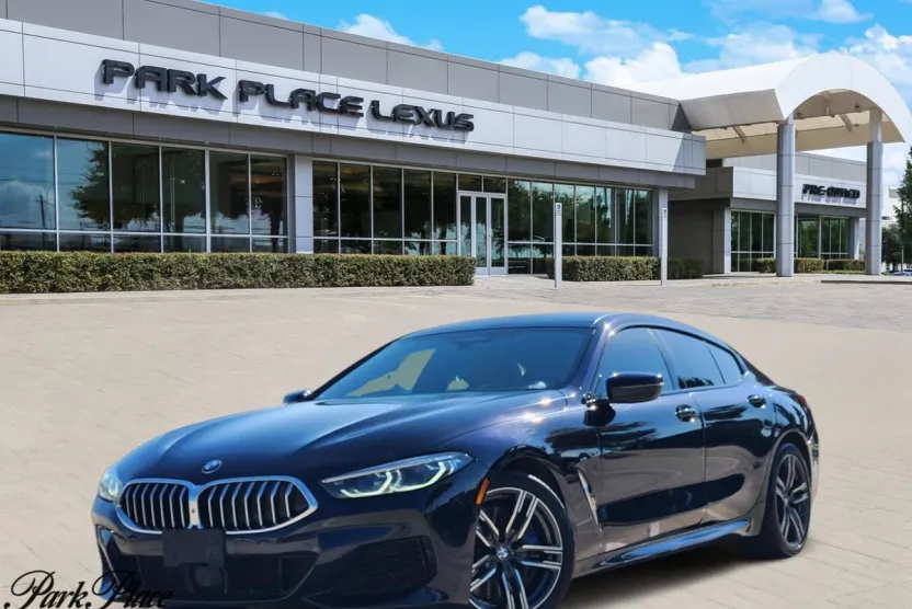 2020 Bmw 840i xDrive Gran Coupe photo 1