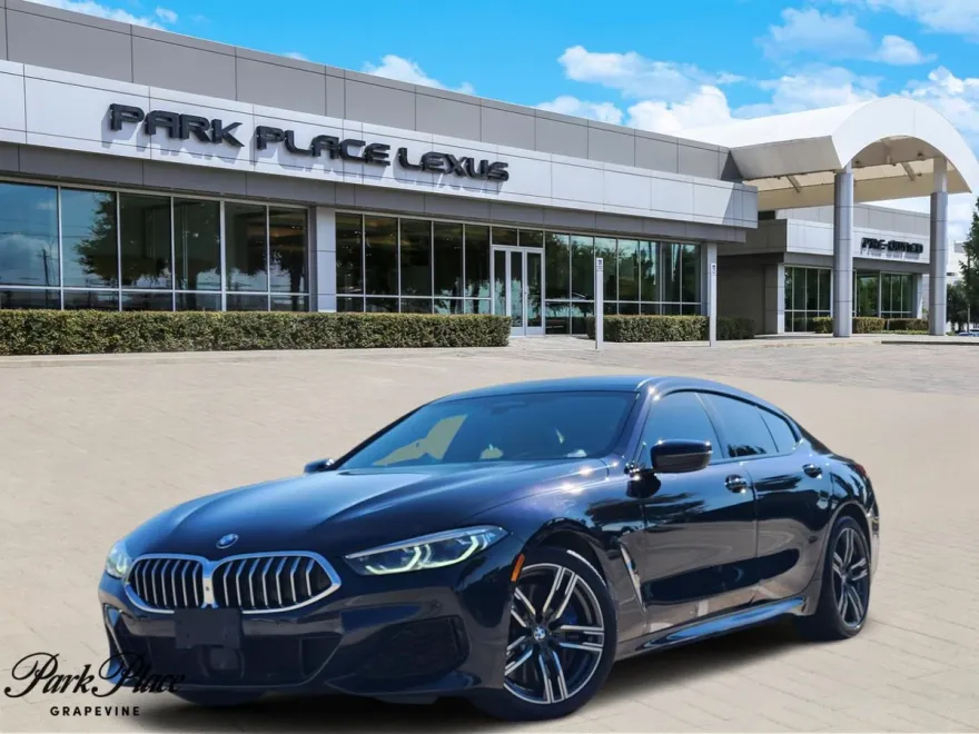 2020 Bmw 840i xDrive Gran Coupe photo 1