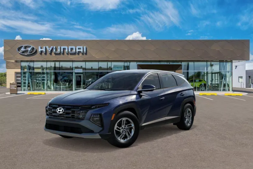 2026 Hyundai Tucson SE photo 1