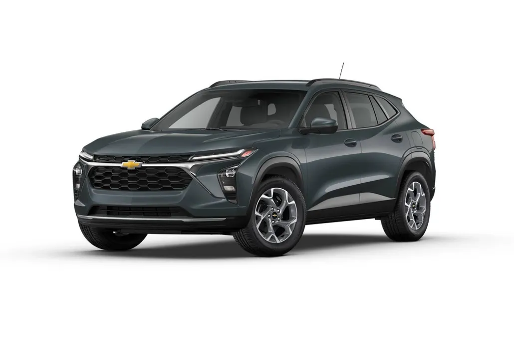 2025 Chevrolet Trax LT photo 1