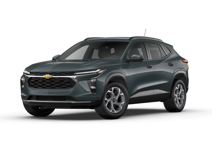 2025 Chevrolet Trax LT photo 1
