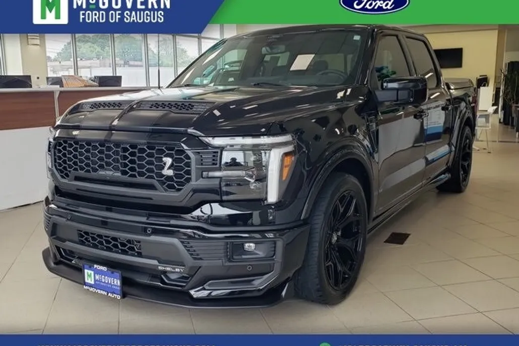 2025 Ford F-150 Lariat photo 1