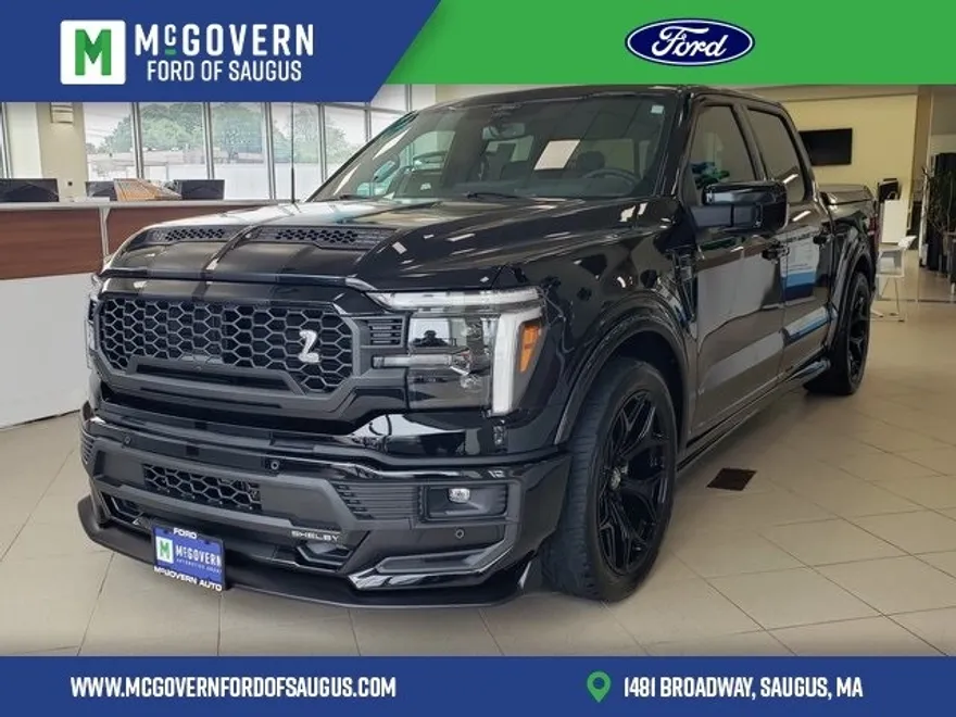 2025 Ford F-150 Lariat photo 1