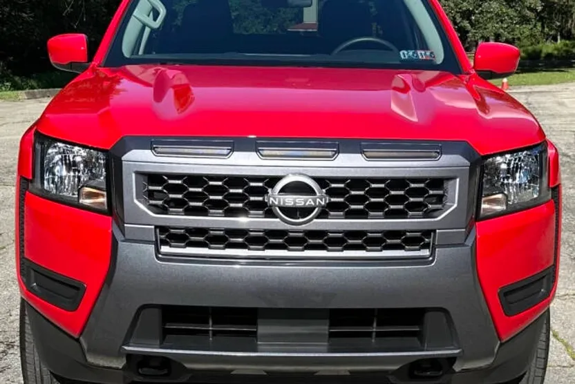 2025 Nissan Frontier S photo 1