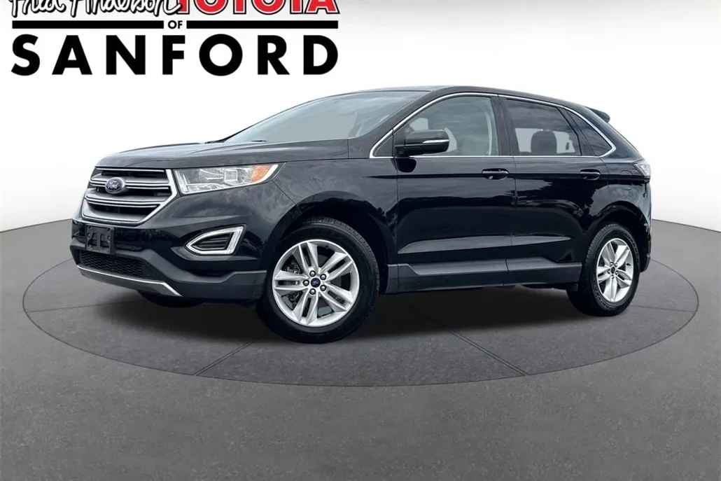 2016 Ford Edge SEL photo 1