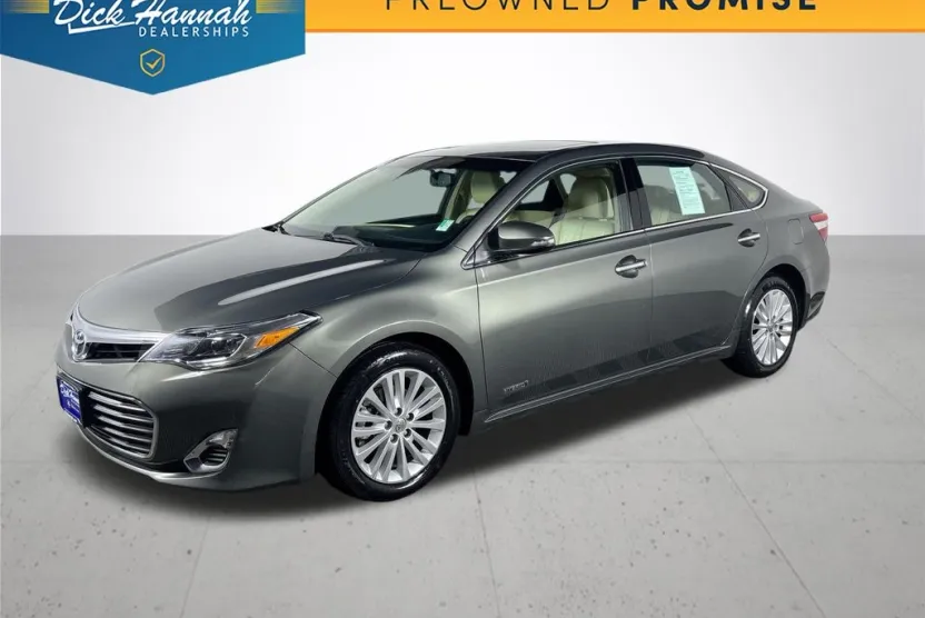2014 Toyota Avalon Hybrid XLE Premium photo 1