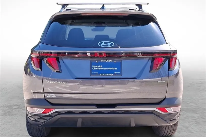 2024 Hyundai Tucson SEL photo 1