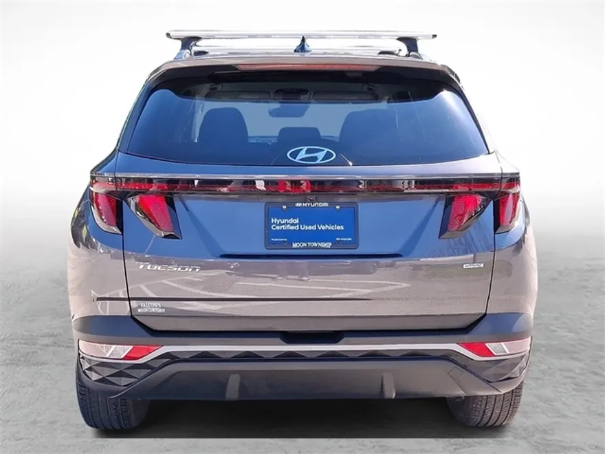 2024 Hyundai Tucson SEL photo 1