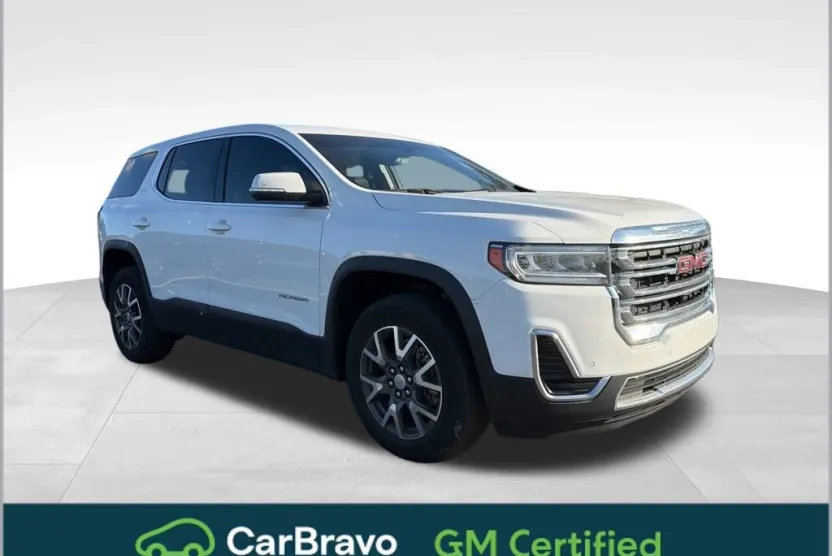 2023 Gmc Acadia SLE photo 1