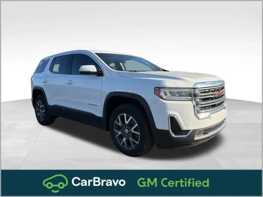 2023 Gmc Acadia SLE photo 1