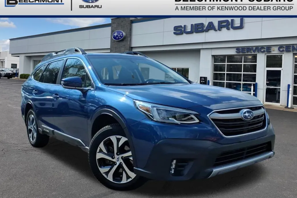 2020 Subaru Outback Limited photo 1