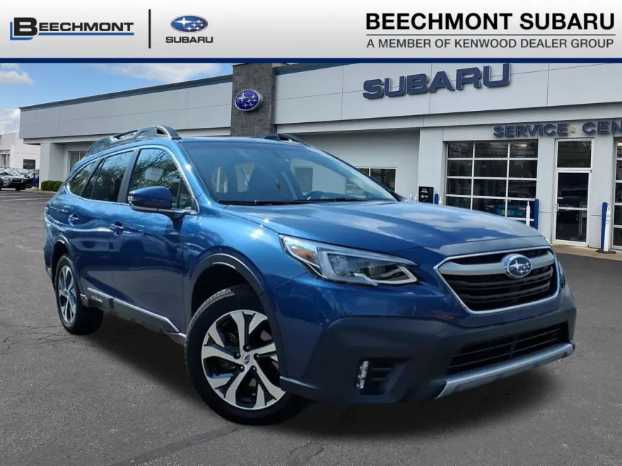 2020 Subaru Outback Limited photo 1