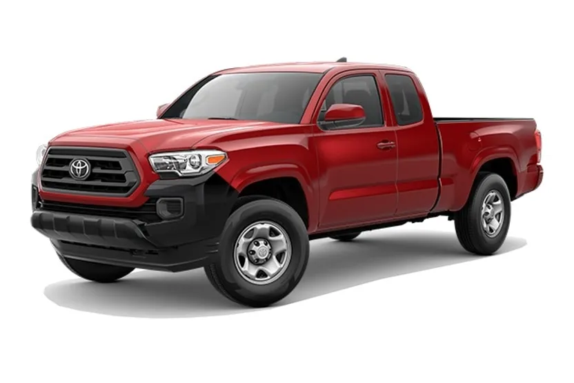 2020 Toyota Tacoma SR photo 1