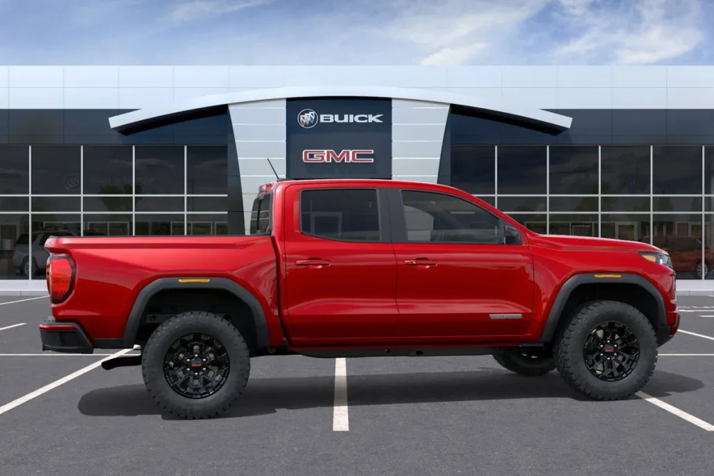2026 Gmc Canyon Elevation photo 1
