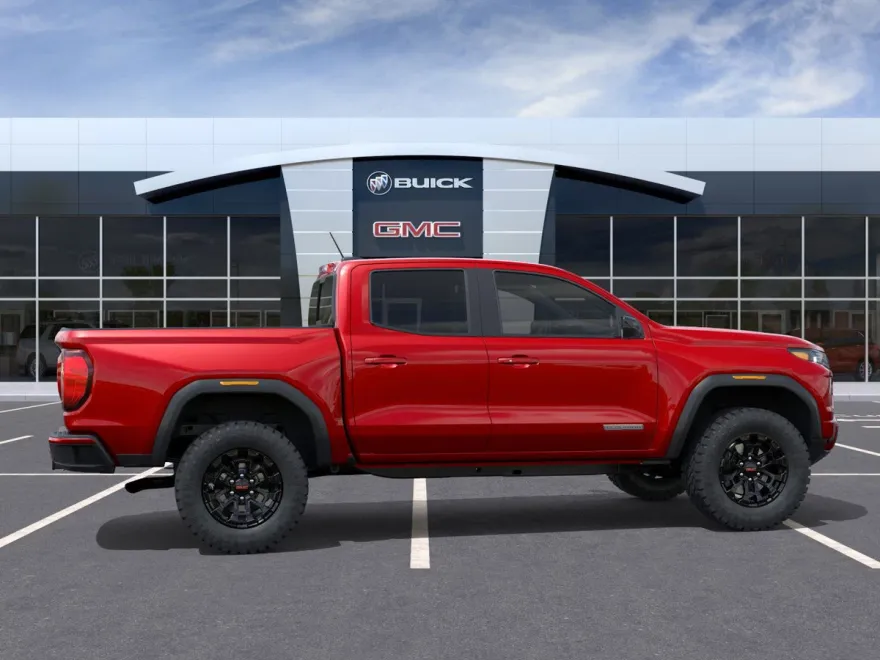 2026 Gmc Canyon Elevation photo 1