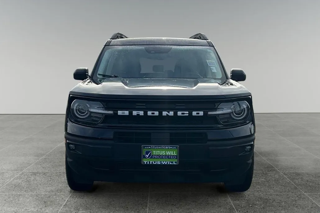 2024 Ford Bronco Sport Outer Banks photo 1
