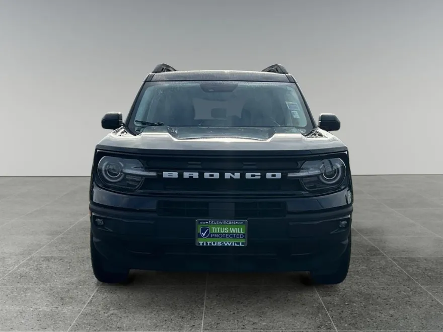 2024 Ford Bronco Sport Outer Banks photo 1