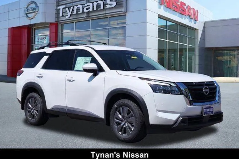 2025 Nissan Pathfinder SV photo 1