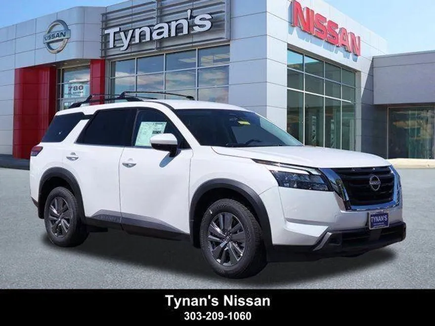 2025 Nissan Pathfinder SV photo 1