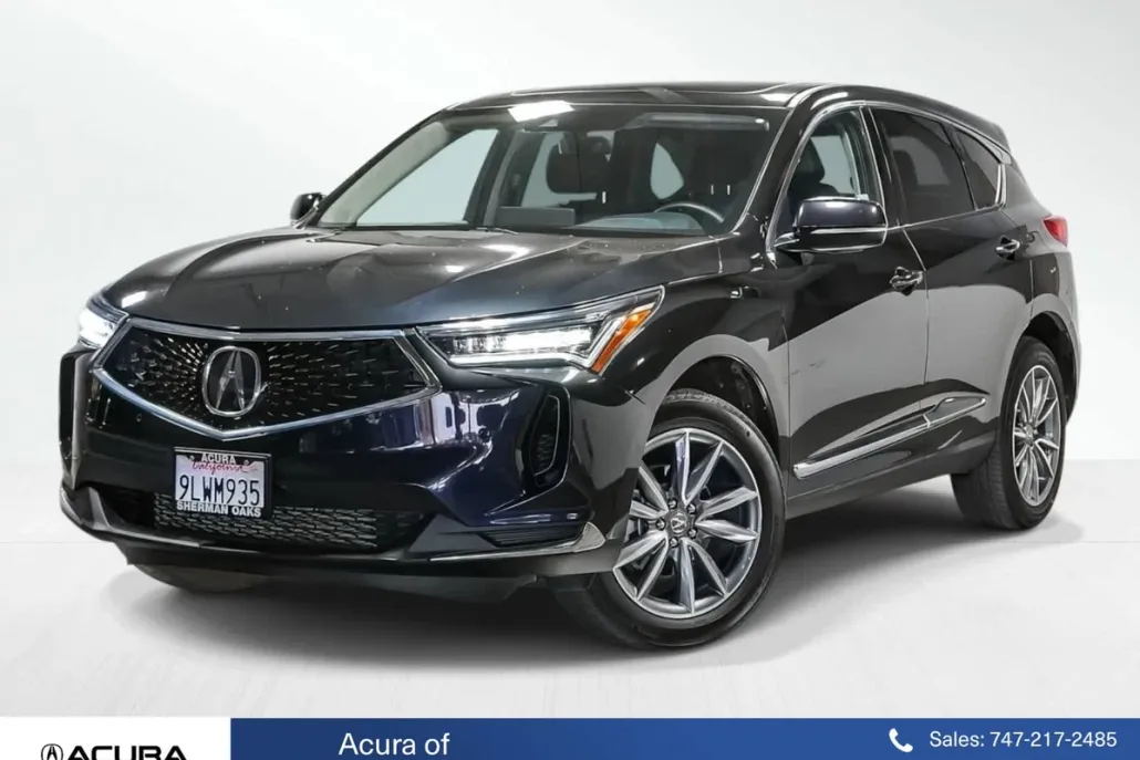 2024 Acura RDX Technology photo 1
