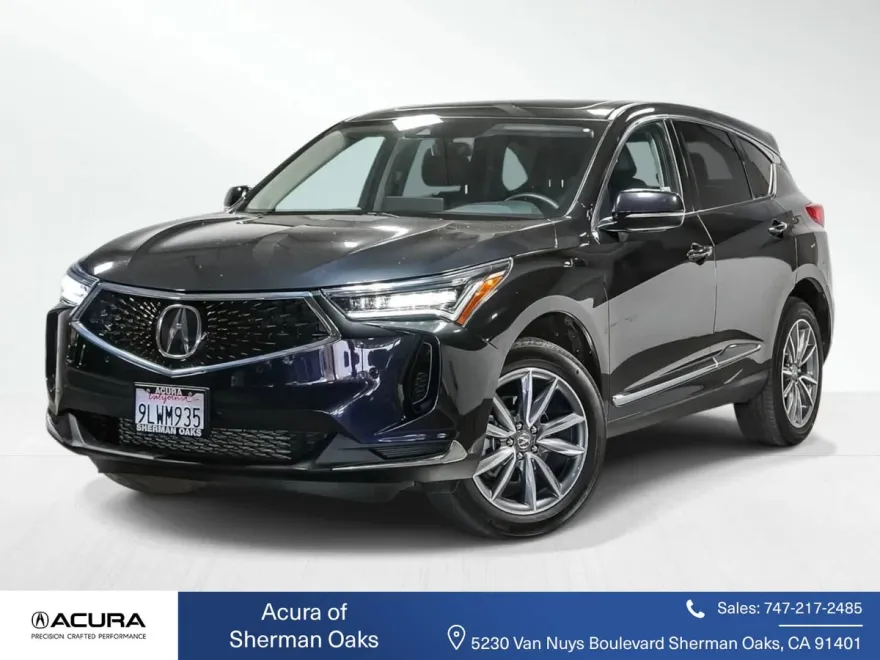 2024 Acura RDX Technology photo 1