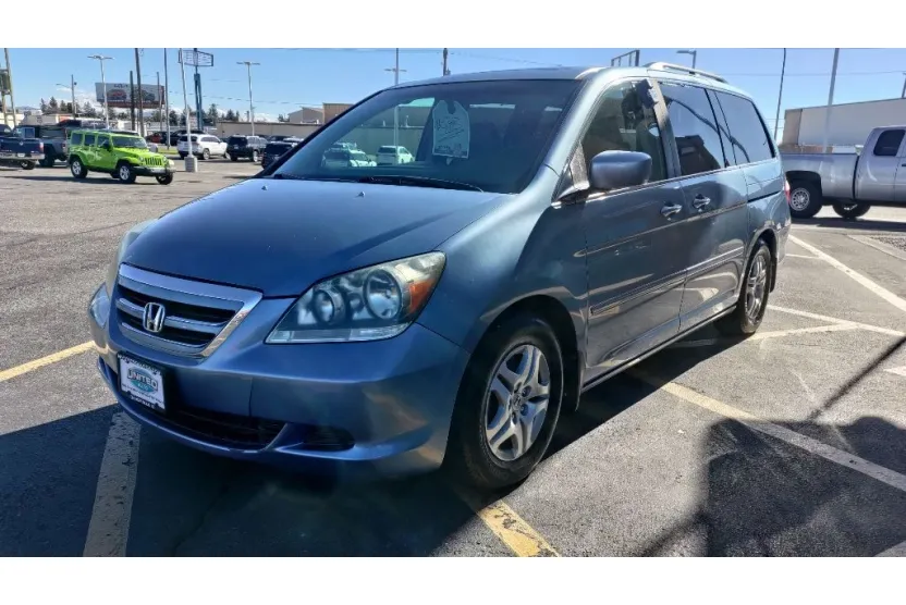 2006 Honda Odyssey EX photo 1