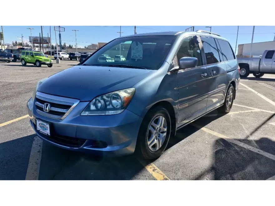2006 Honda Odyssey EX photo 1