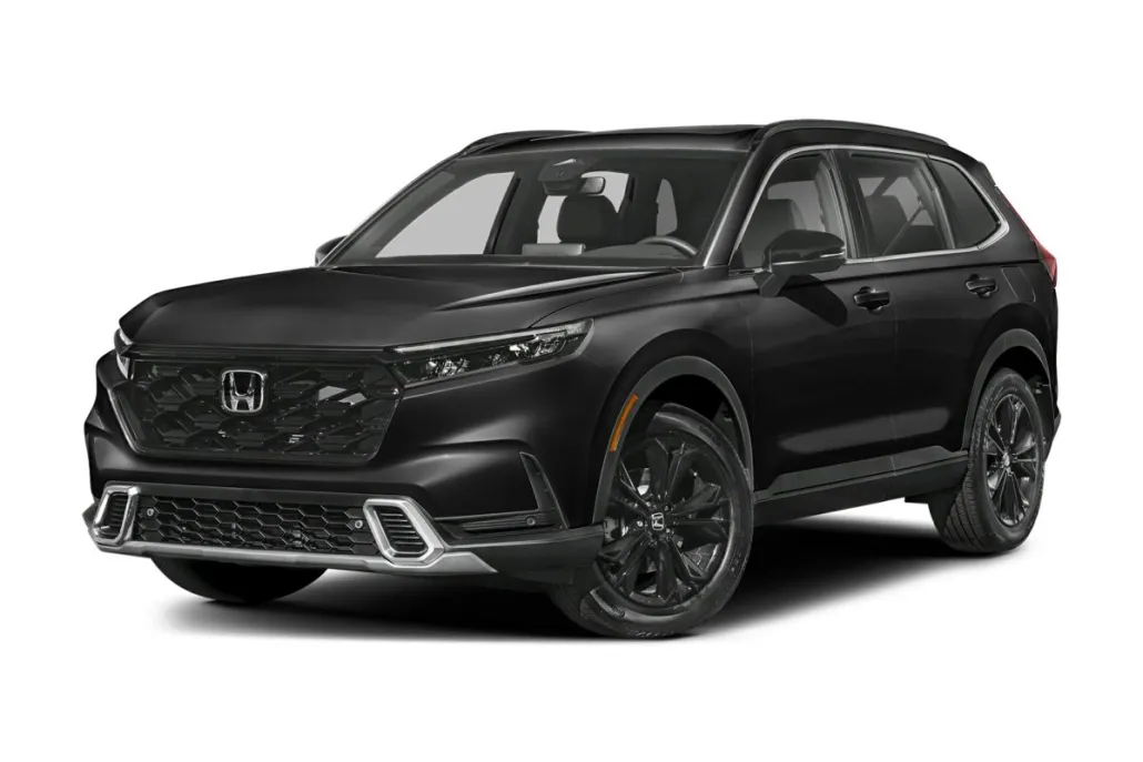 2023 Honda CR-V Hybrid Sport Touring photo 1