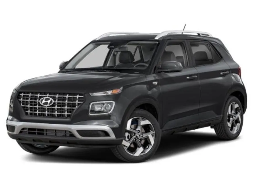 2026 Hyundai Venue SEL photo 1