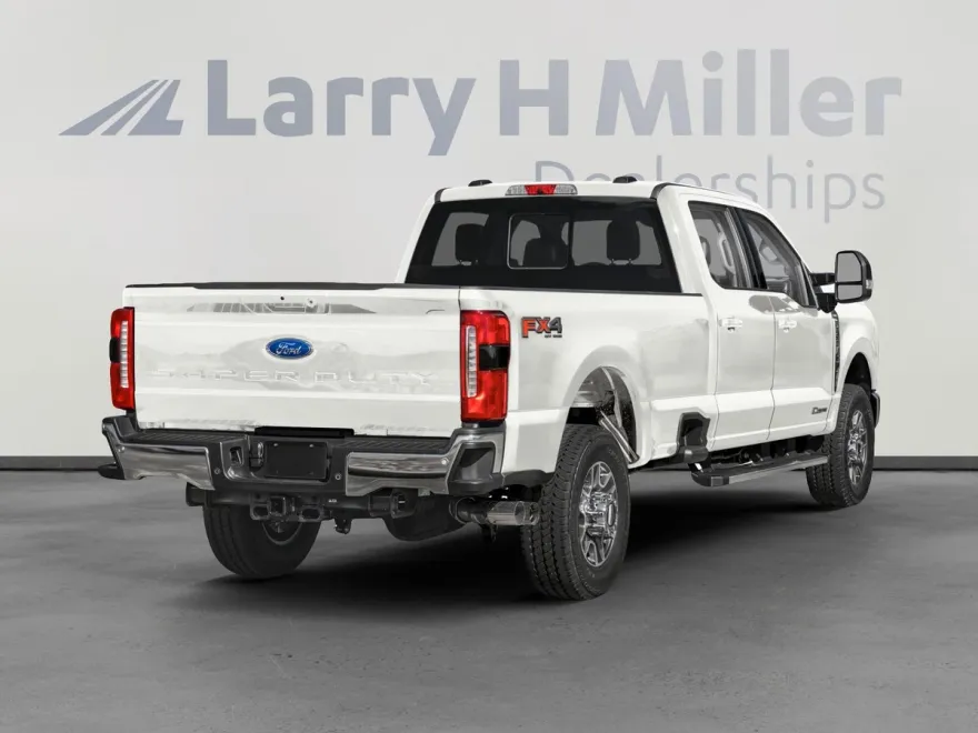 2026 Ford F-350 Lariat photo 1