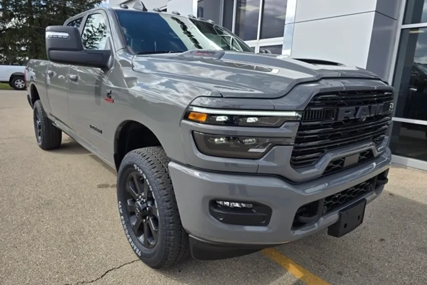 2026 Ram 2500 Laramie photo 1