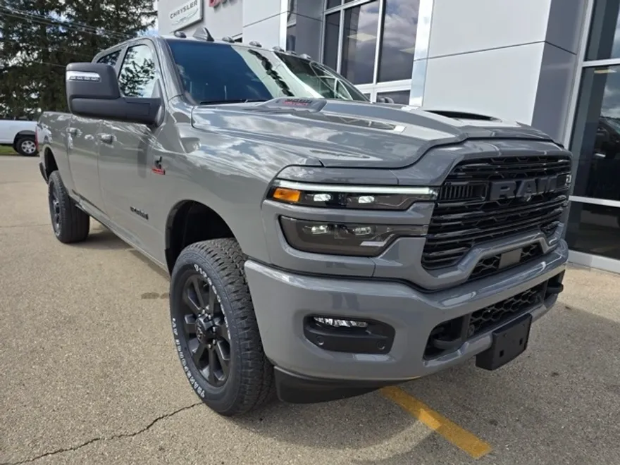 2026 Ram 2500 Laramie photo 1