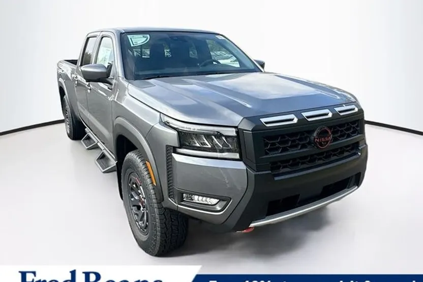 2026 Nissan Frontier PRO-4X photo 1