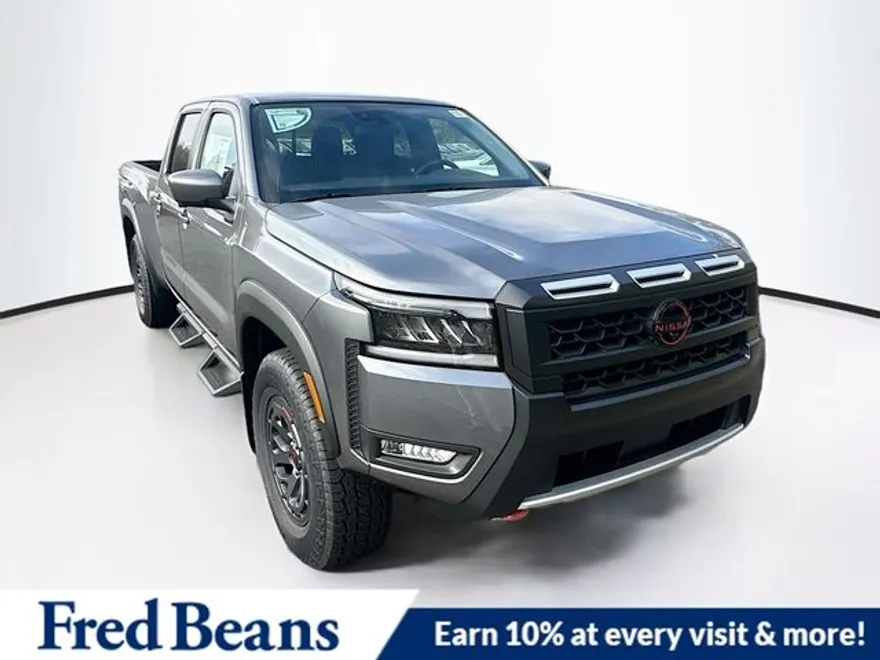 2026 Nissan Frontier PRO-4X photo 1
