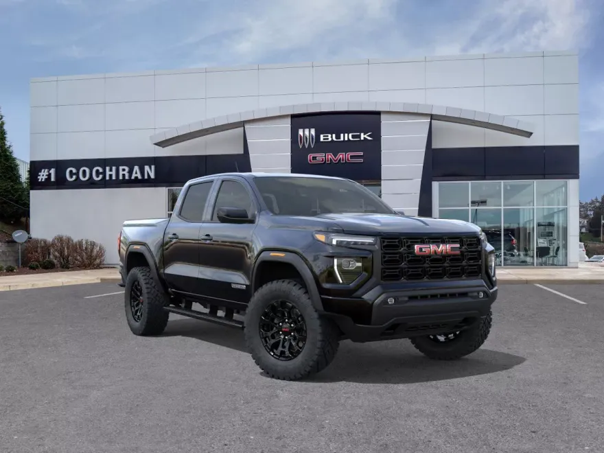 2026 Gmc Canyon Elevation photo 1